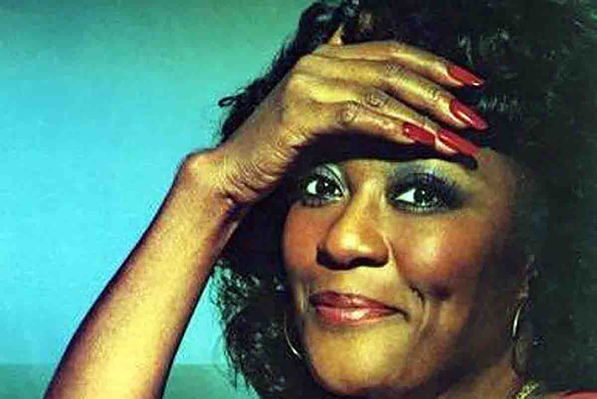 Una immagine di copertina di Marlena Shaw