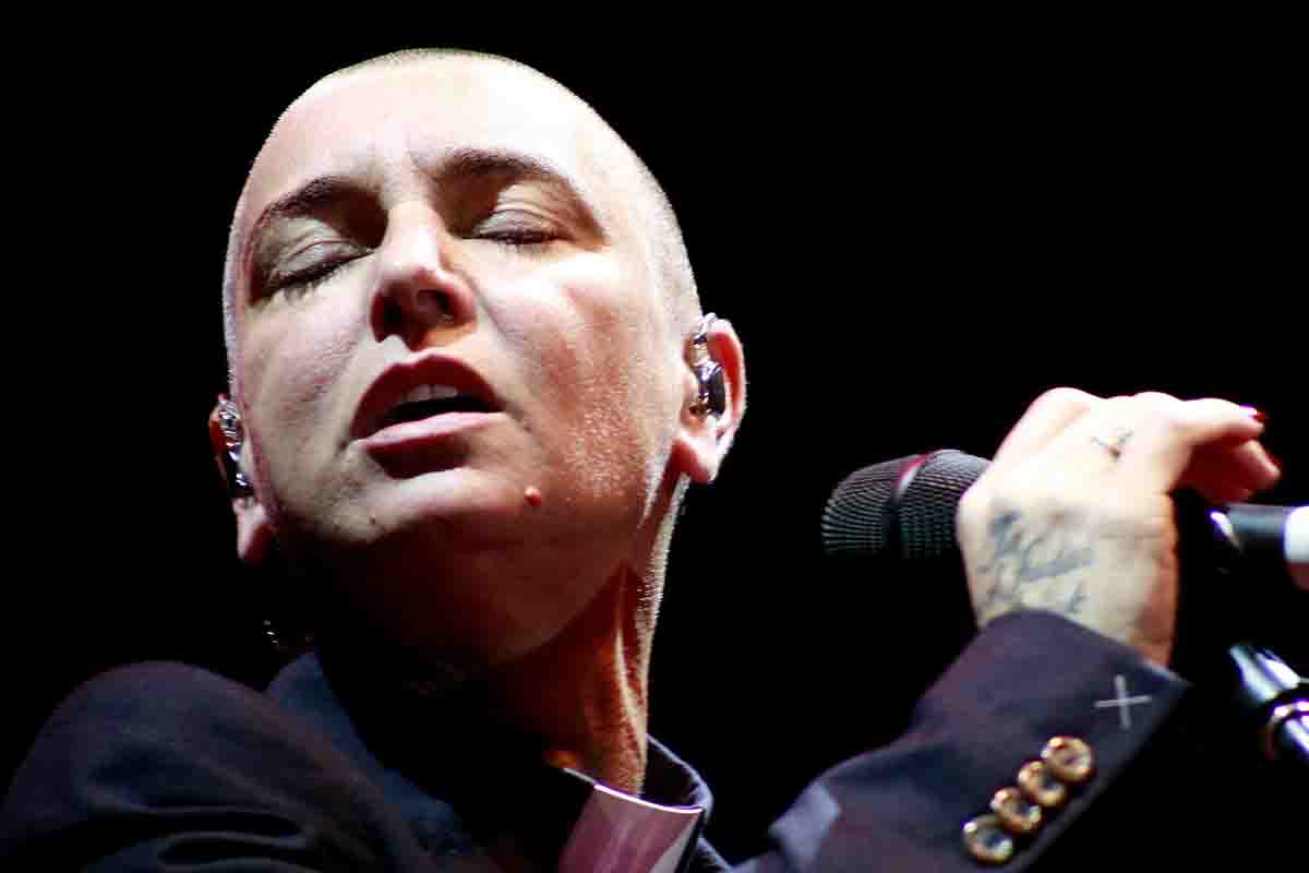 Sinead O'Connor, scomparsa a luglio a 56 anni