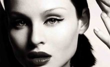 Una splendida foto artistica di Sophie Ellis Bextor
