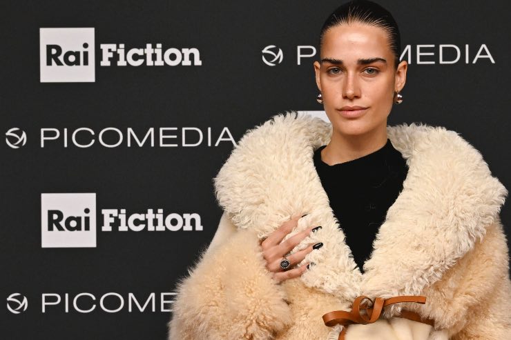 Clara Soccini, dopo Mare Fuori l'opportunità a Sanremo: "Sogno che si realizza"