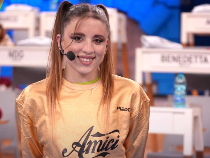 Angelina Mango rivelazione