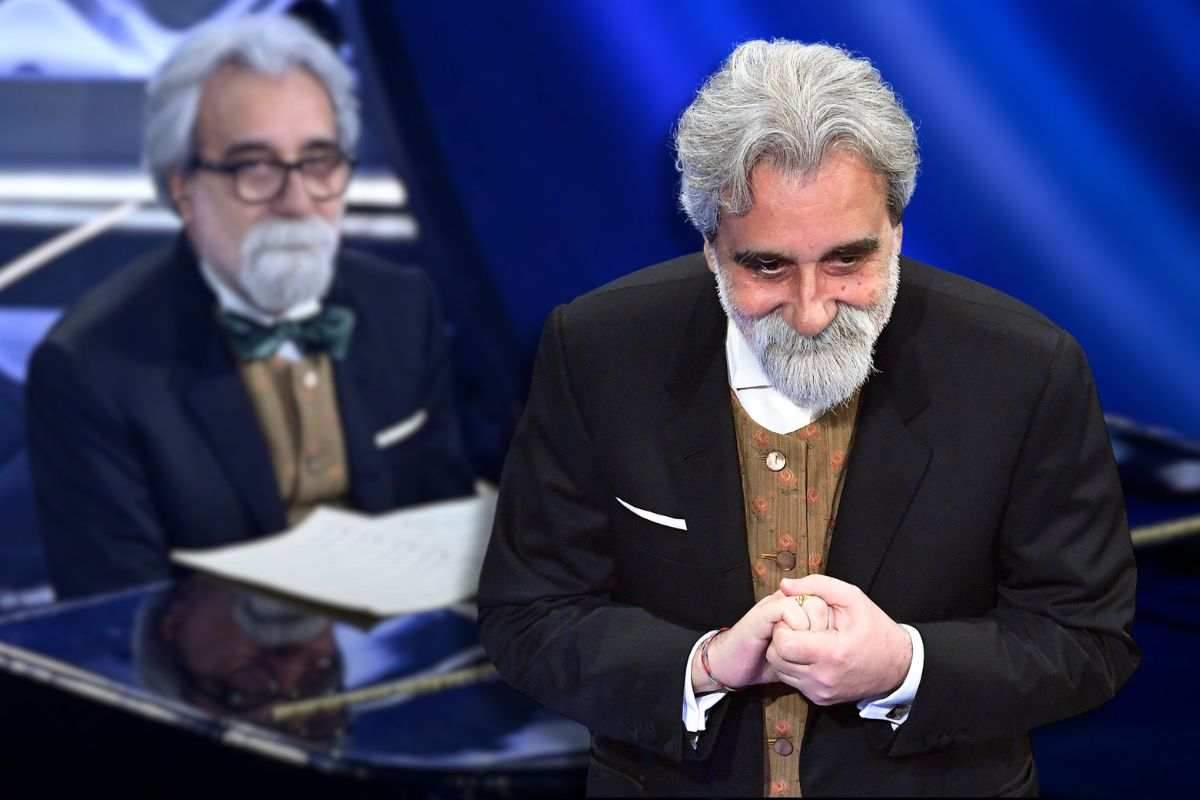 Beppe Vessicchio svela l'inganno a Sanremo