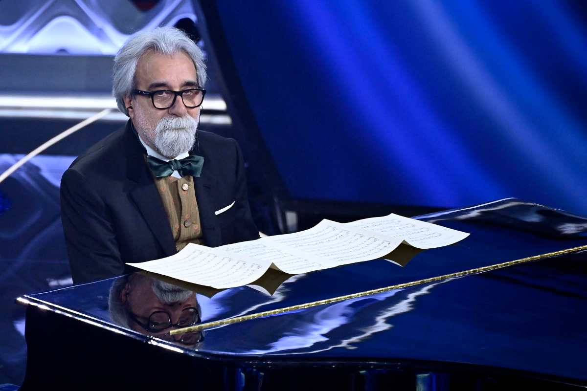 sanremo beppe vessicchio