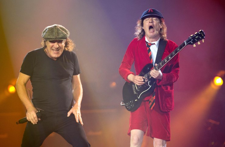 Il ritorno degli AC/DC in Italia è ufficiale