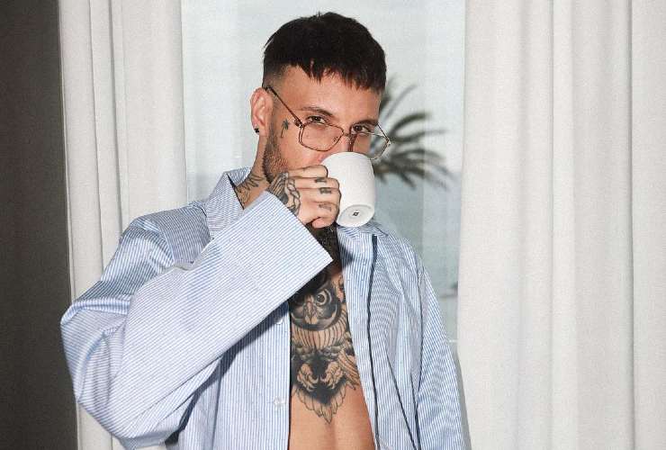 Il rapper Fred De Palma parla della malattia entrata nella sua vita