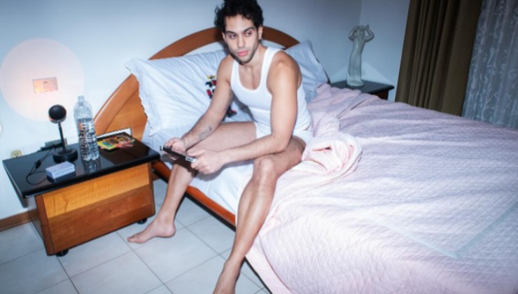 Mahmood beccato così dopo Sanremo