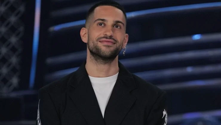 Mahmood amore
