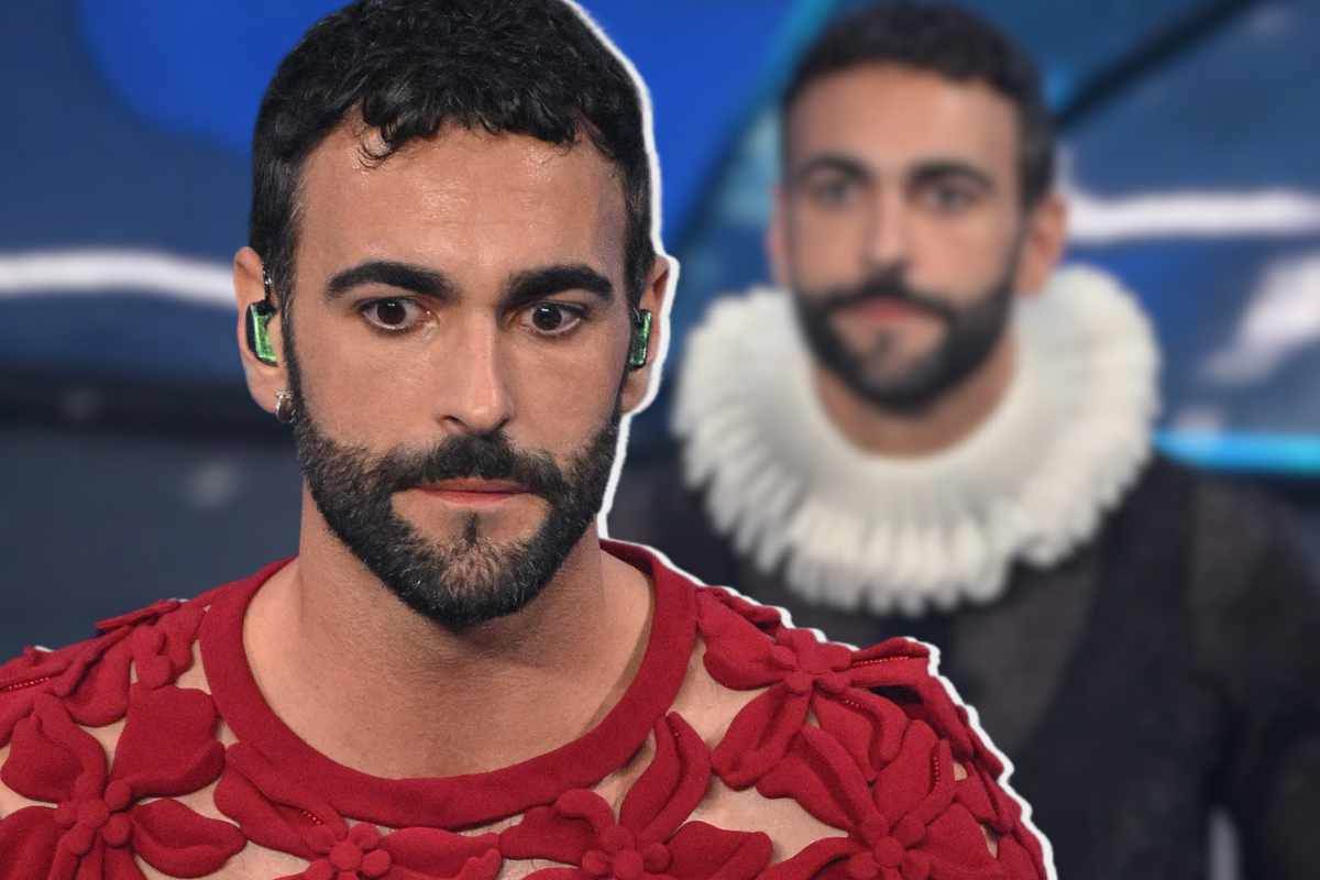 confessione Marco Mengoni