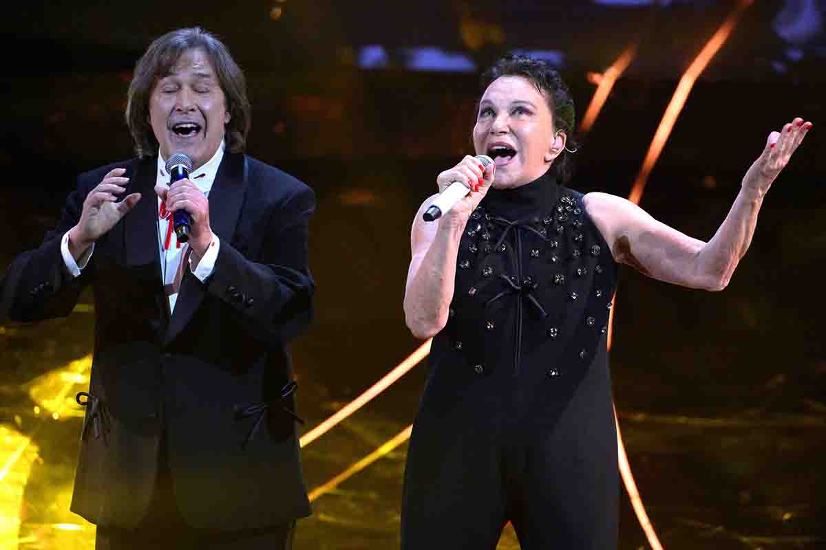 I Ricchi e Poveri a Sanremo per la 13esima volta