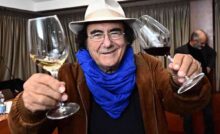 Al Bano produce vini e olio nella sua tenuta di Cellino San Marco