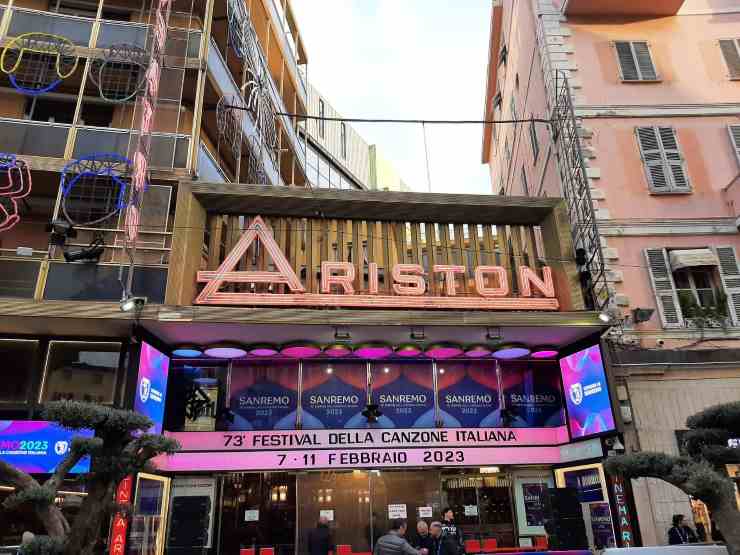 Il prossimo conduttore di Sanremo 2025