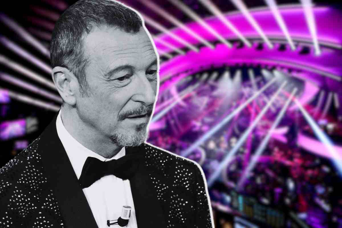 sanremo 2025 nome conduzione