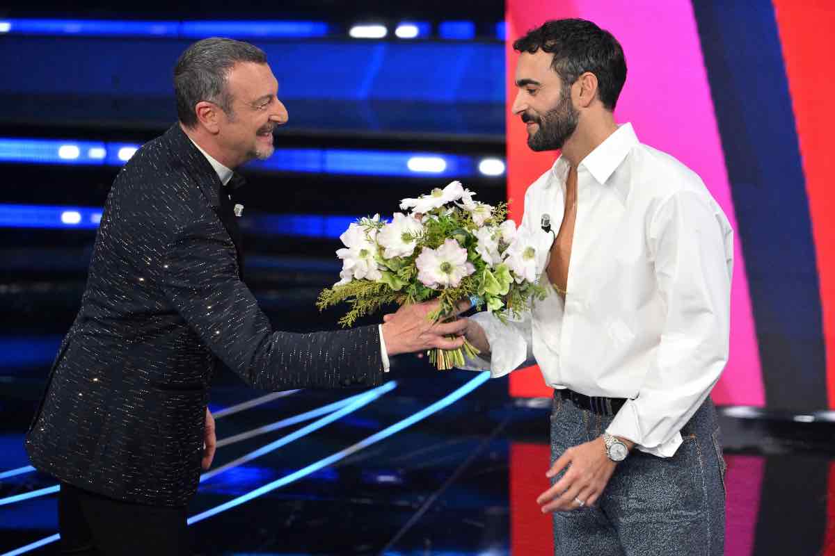 Cachet Mengoni per Sanremo, quanto ha guadagnato