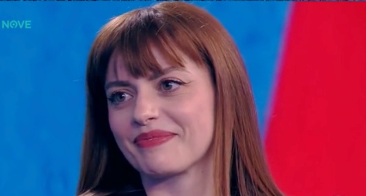 Annalisa e il retroscena sul marito