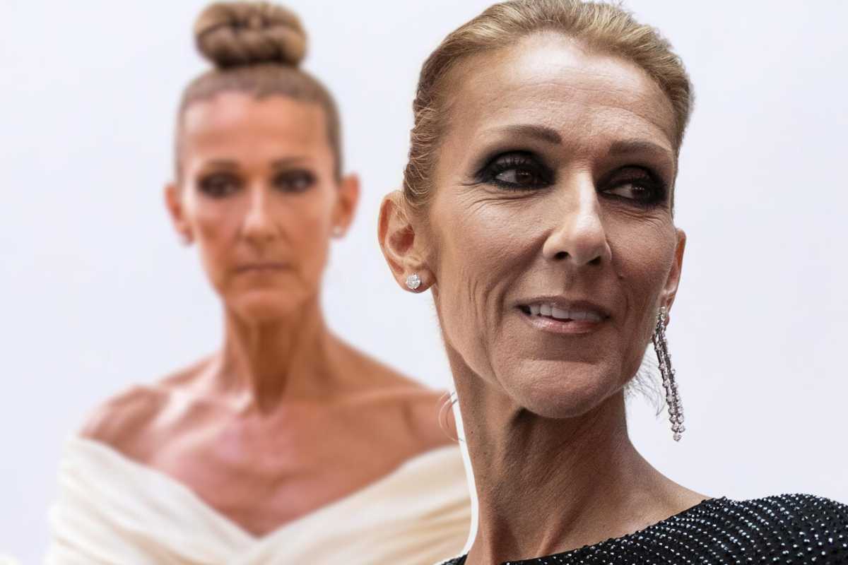 celine dion malattia sindrome persona rigida