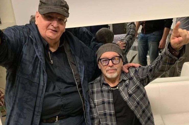 Morto Andrea Giacobazzi, il ricordo di Vasco Rossi