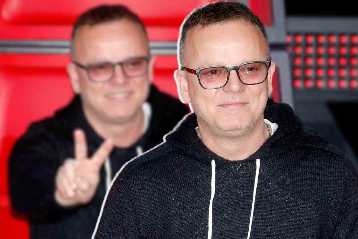 Gigi D'Alessio The Voice Senior