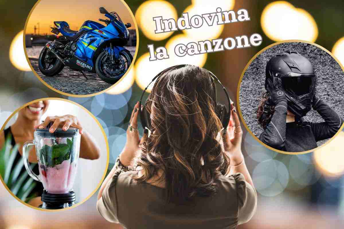 indovina la canzone tormentone estivo