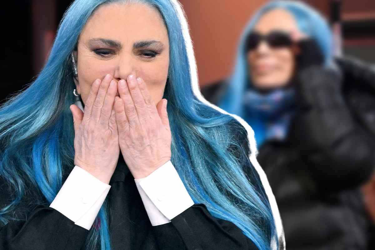 Loredana Bertè tragico retroscena passato