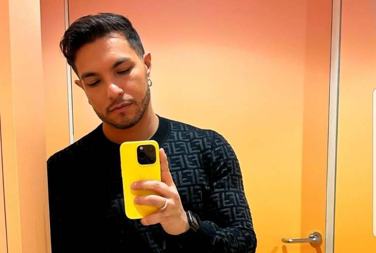 Marco Carta, ecco chi è la sua nuova fiamma-