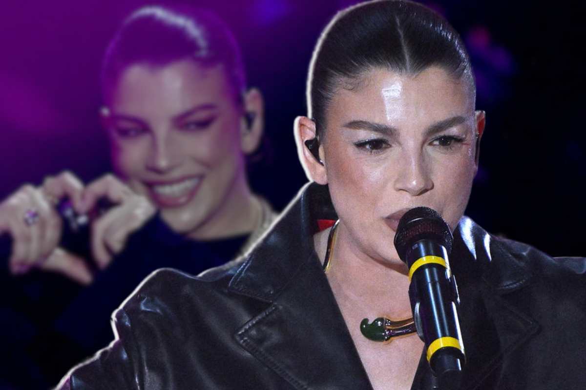 Emma marrone come è cambiata