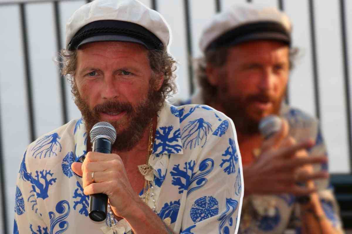 Jovanotti incidente