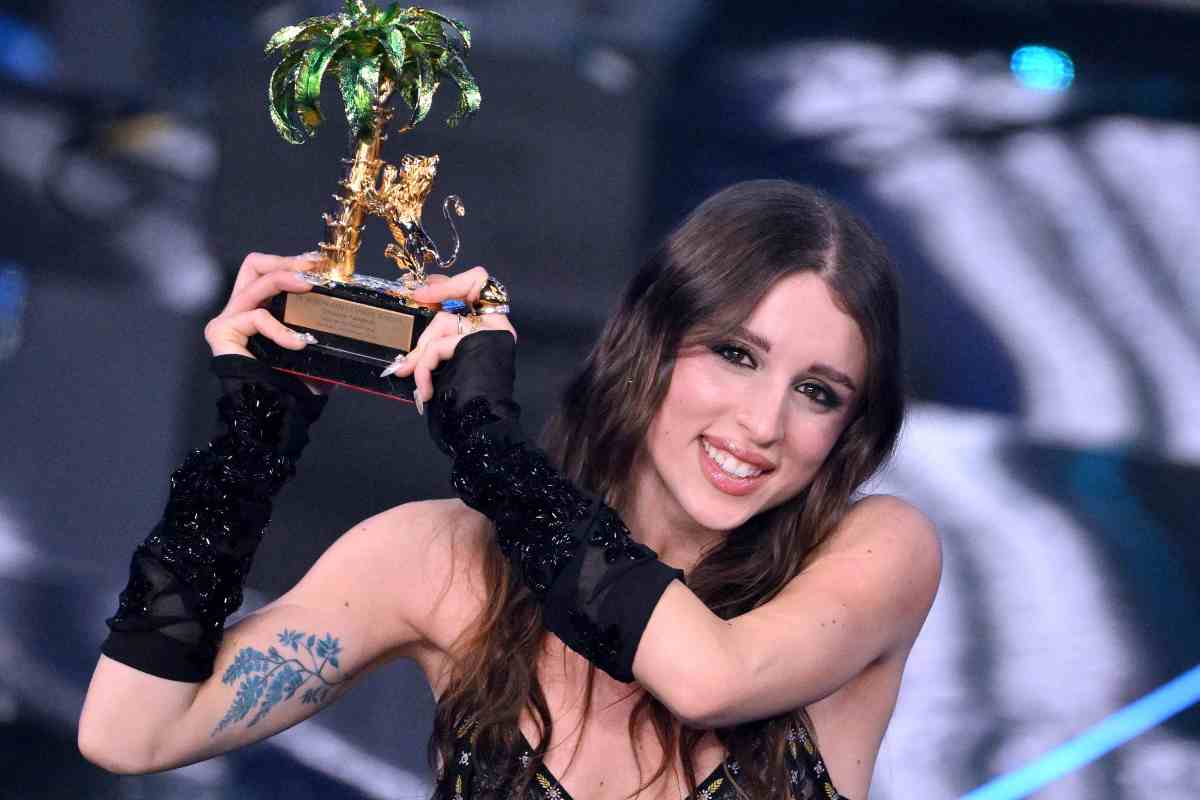 Quanti soldi ha guadagnato Angelina Mango vincendo a Sanremo