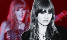 Victoria addio Maneskin