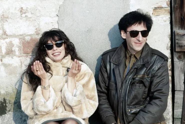 la storia di alice e carlo battiato