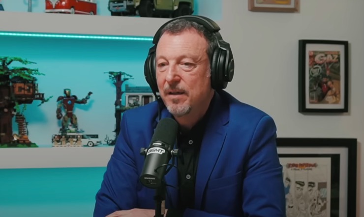 Amadues si sfoga: "Gli esclusi di Sanremo? Devono..."