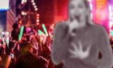 Concerto gratis a vita per i fan di questa cantante