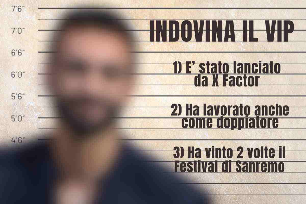 Indovina il vip