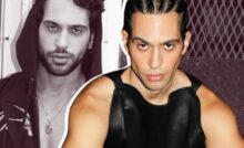 Mahmood perché 5 cellulari tuta gold