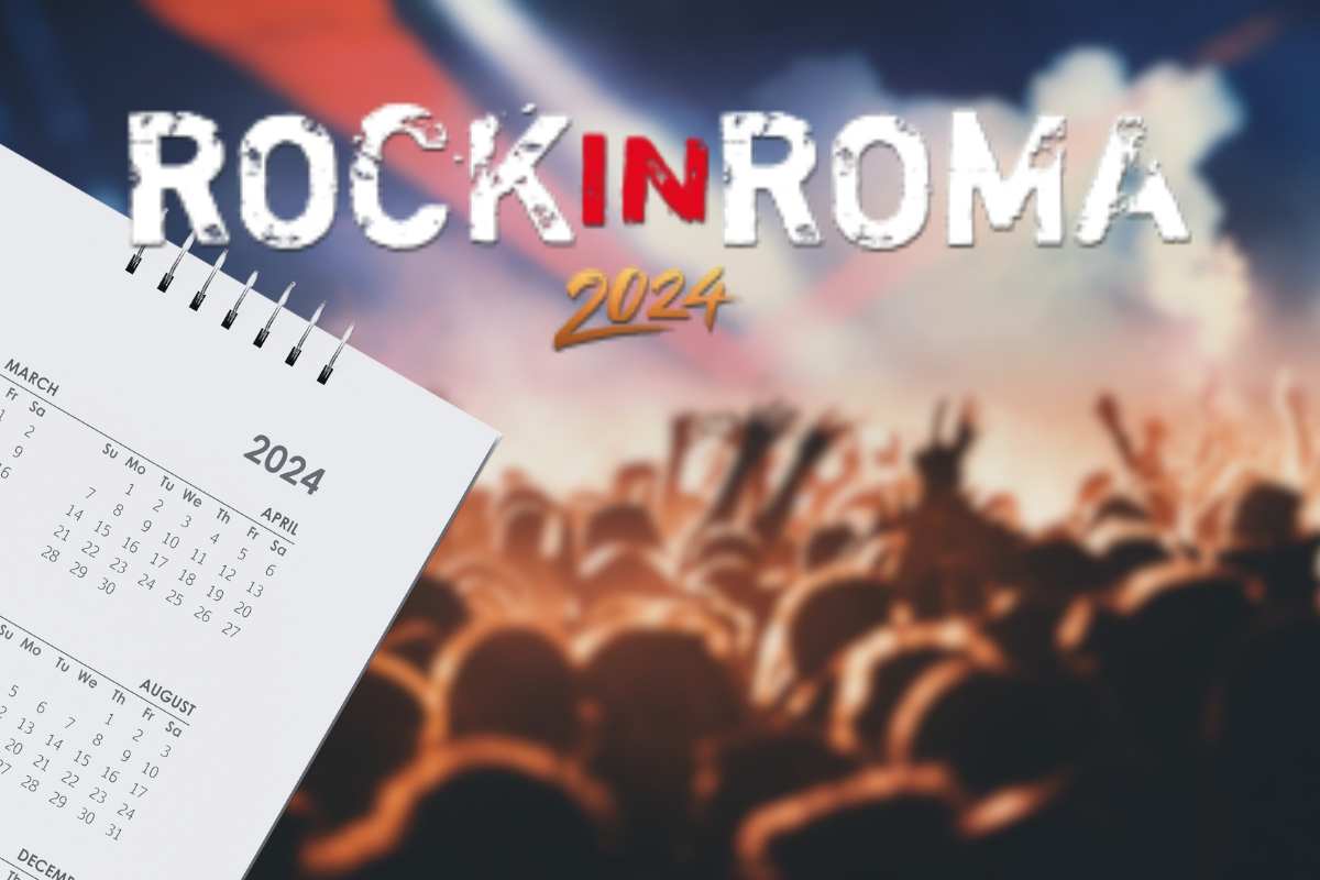 Rock in Roma