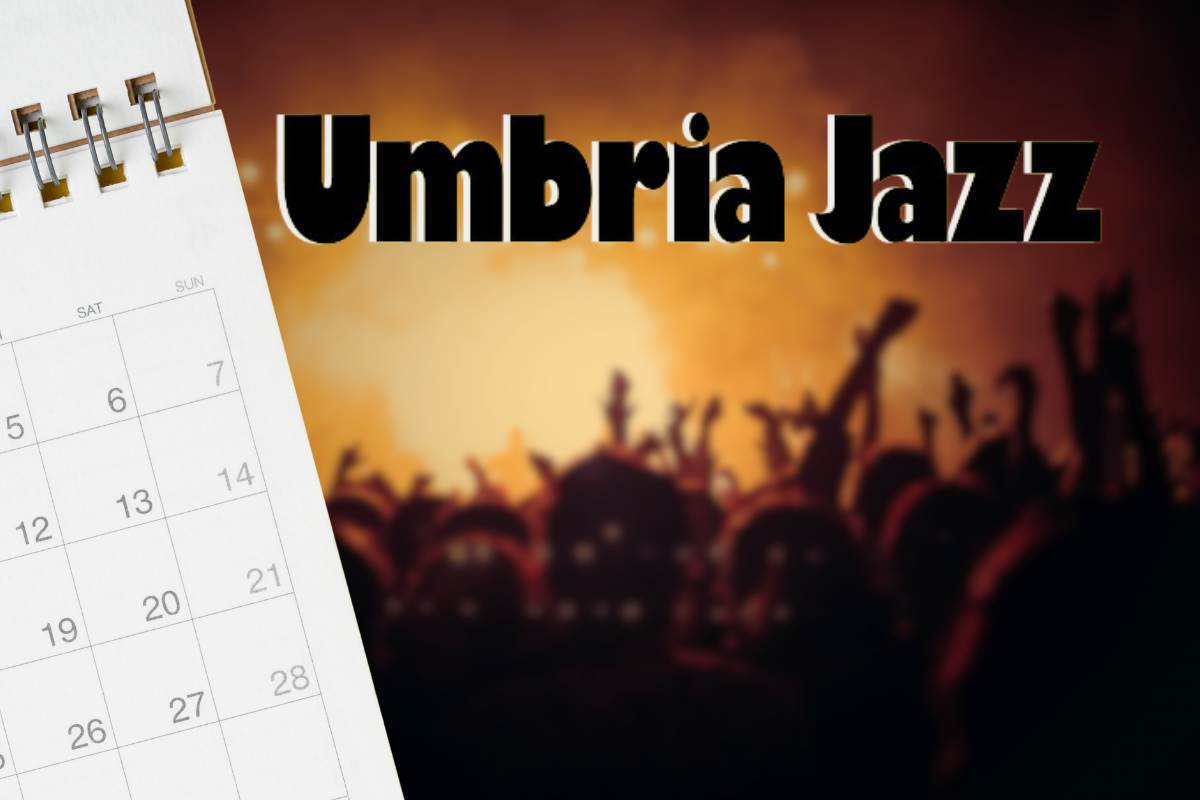 umbria jazz