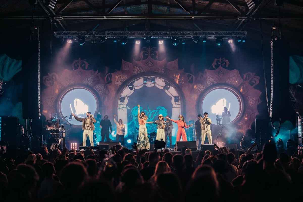 Giorgia trionfa alla serata cover di Sanremo 2025 con un'interpretazione straordinaria