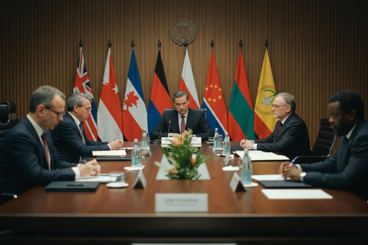 Lavrov denuncia i peacekeeper Nato in Ucraina: una situazione inaccettabile