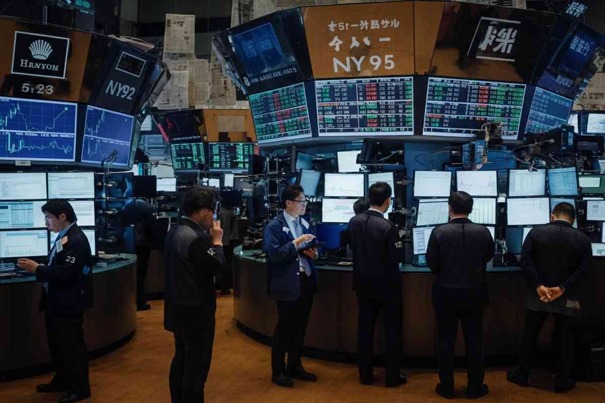 Tokyo chiude in leggero rialzo: cosa significa per gli investitori?
