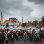 Arresto del sindaco di Istanbul: cosa significa per la città?