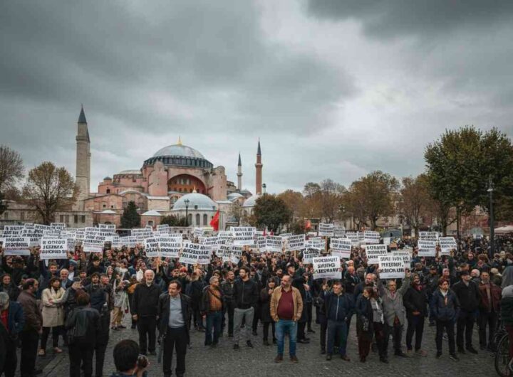 Arresto del sindaco di Istanbul: cosa significa per la città?