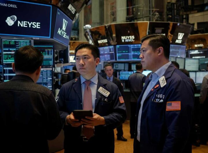 Borsa asiatica in ribasso: l'impatto della guerra commerciale sulle auto