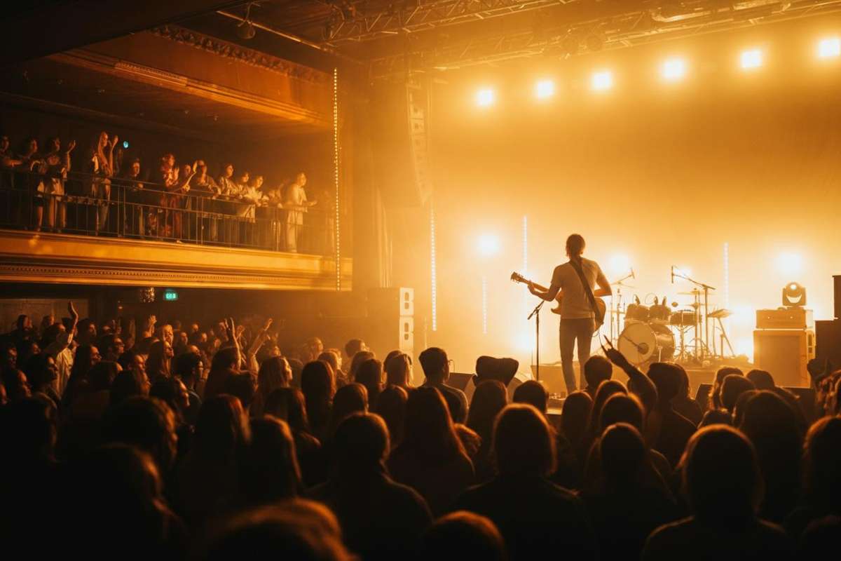 Brunori Sas: il viaggio da Sanremo ai palazzetti del tour