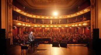 Claudio Baglioni lancia il suo ultimo tour: un viaggio emozionante nel tempo e nello spazio