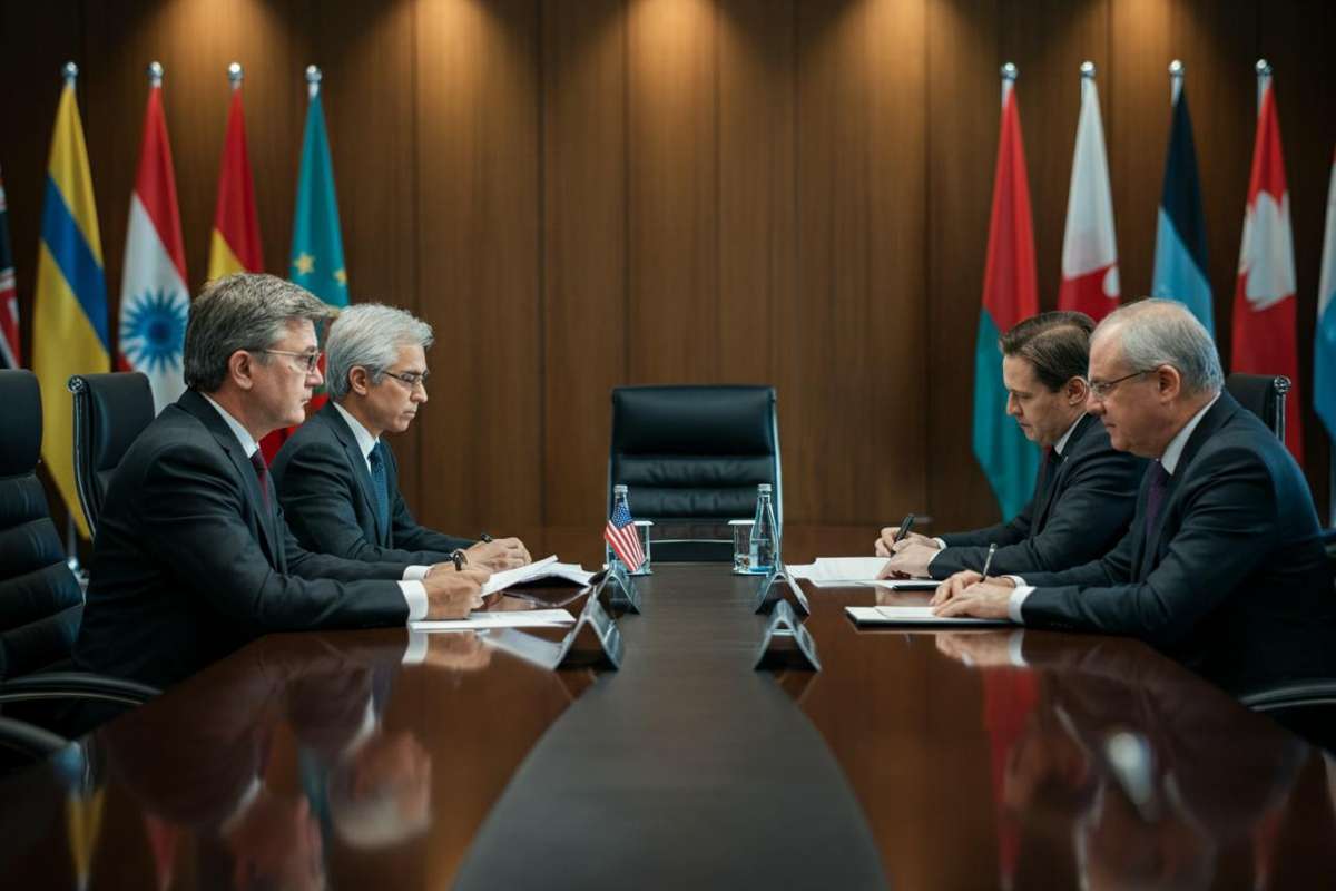 Colloqui tra Russia e Usa sull'Ucraina: la promessa del negoziatore russo