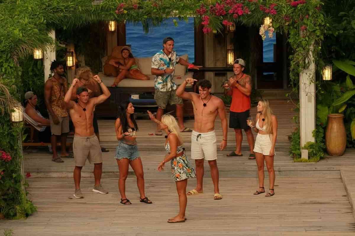 Fred De Palma conduce la prima edizione italiana di Too Hot To Handle