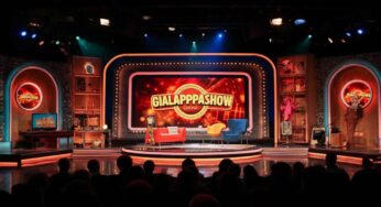 GialappaShow: Elodie debutta come co-conduttrice con nuove irresistibili imitazioni