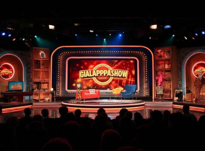 GialappaShow: Elodie debutta come co-conduttrice con nuove irresistibili imitazioni