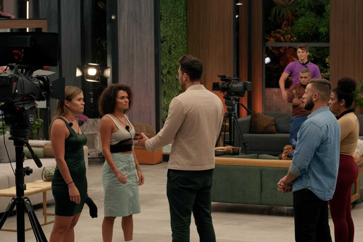 Grande Fratello 18: la trentasettesima puntata sorprende con l'eliminazione di Federico