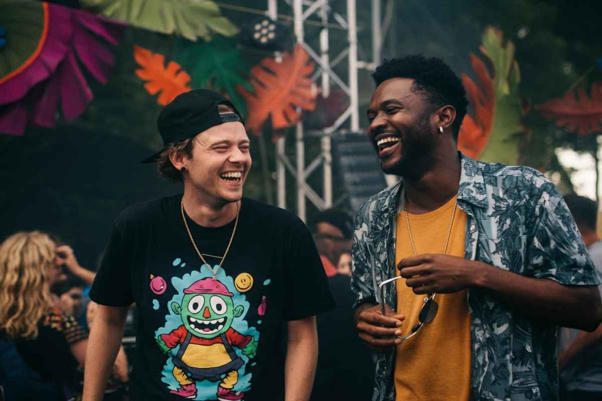 Il curioso aneddoto di Lucio Corsi su Tony Effe: l'incredibile inseguimento a Sanremo