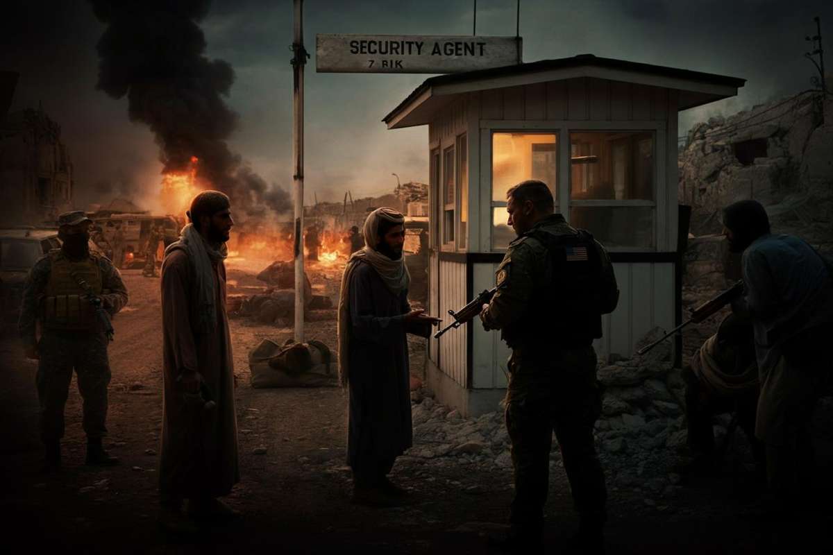 Il volto umano di un eroe: la storia di Nicola Calipari in “Il Nibbio” con Claudio Santamaria